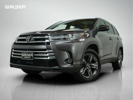 2019 Toyota Highlander Minneapolis MN