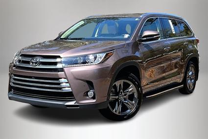 2017 Toyota Highlander Fort Walton Beach FL