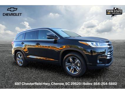 2018 Toyota Highlander Cheraw SC
