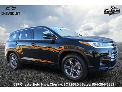 2018 Toyota Highlander Cheraw SC