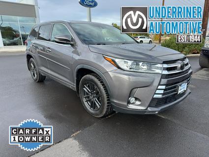 2018 Toyota Highlander The Dalles OR