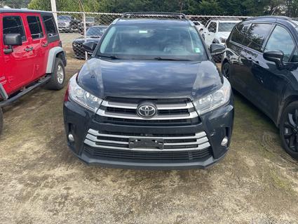 2018 Toyota Highlander Coos Bay OR