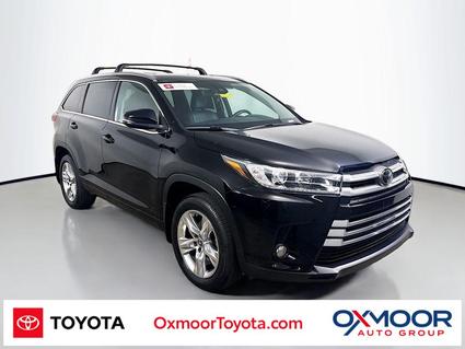 2018 Toyota Highlander Louisville KY