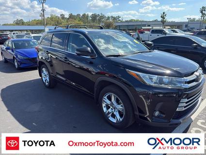 2018 Toyota Highlander Louisville KY