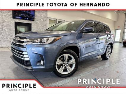 2018 Toyota Highlander Hernando MS
