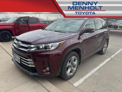 2018 Toyota Highlander Rapid City SD