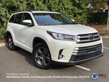 2019 Toyota Highlander Vero Beach FL