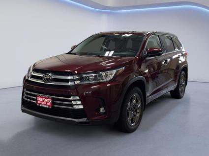 2019 Toyota Highlander Dickinson ND