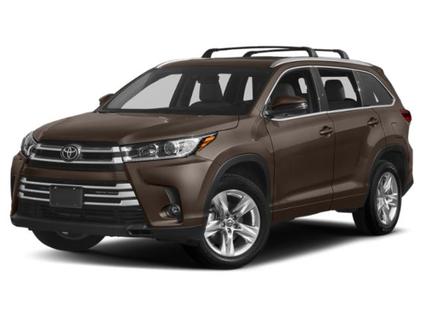 2019 Toyota Highlander Coeur d'Alene ID