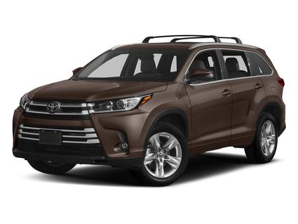 2017 Toyota Highlander Coeur d'Alene ID