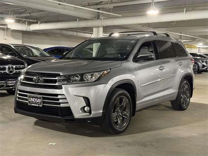 2017 Toyota Highlander Alexandria VA