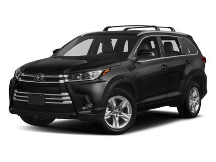 2017 Toyota Highlander Minneapolis MN