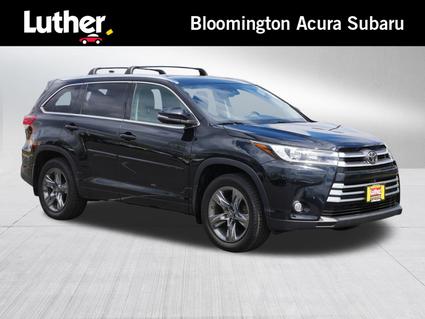 2017 Toyota Highlander Minneapolis MN