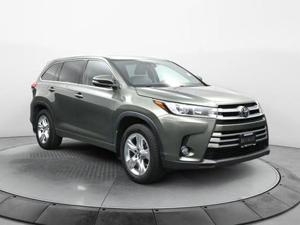 2017 Toyota Highlander Dacono CO