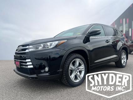 2018 Toyota Highlander Bozeman MT
