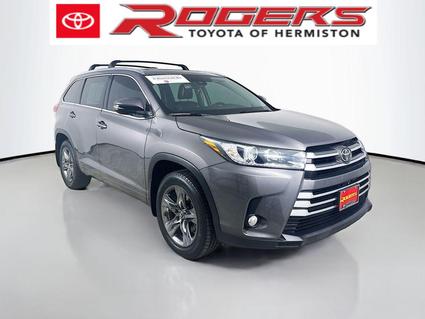2018 Toyota Highlander Hermiston OR
