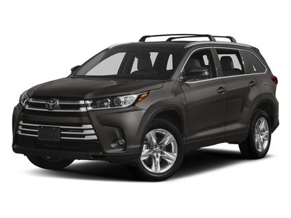 2018 Toyota Highlander Cambridge MN