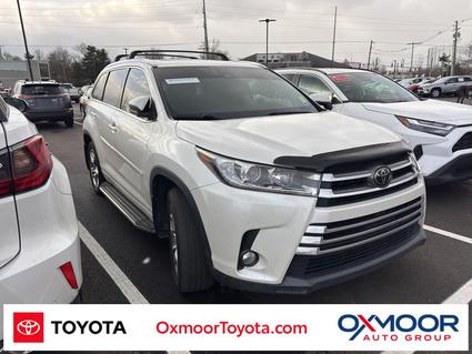 2018 Toyota Highlander Louisville KY