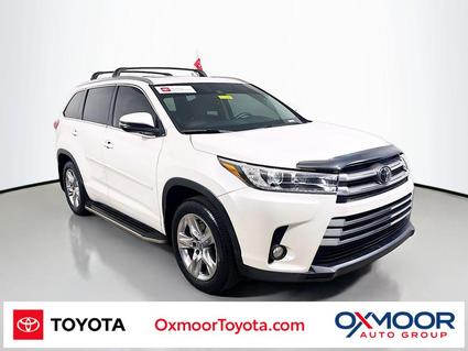 2018 Toyota Highlander Louisville KY