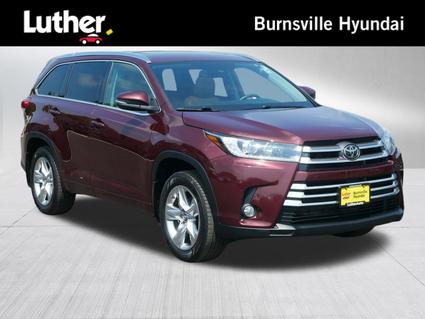 2018 Toyota Highlander Burnsville MN