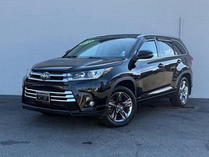 2019 Toyota Highlander Lewisburg WV