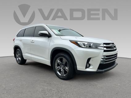 2019 Toyota Highlander Brunswick GA