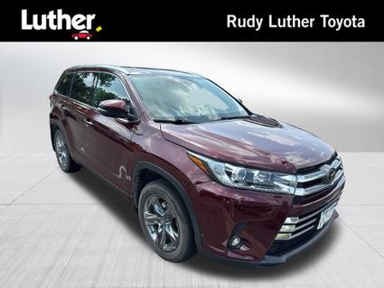 2019 Toyota Highlander Minneapolis MN