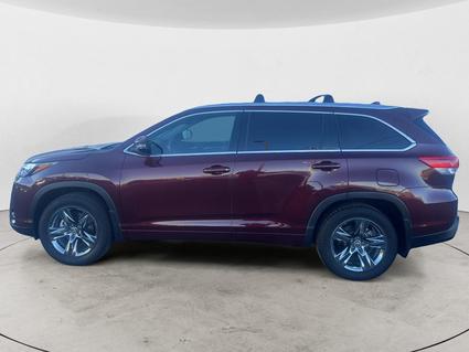 2019 Toyota Highlander Anaconda MT