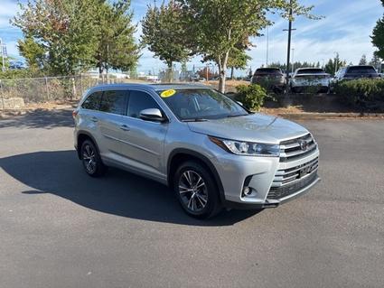 2019 Toyota Highlander Chehalis WA