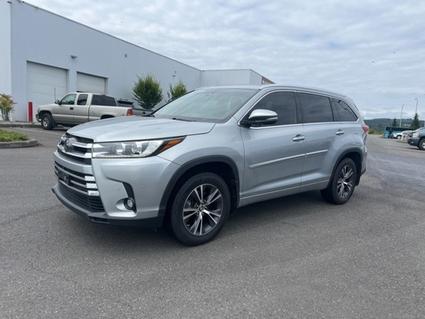 2019 Toyota Highlander Chehalis WA