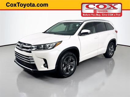 2019 Toyota Highlander Burlington NC