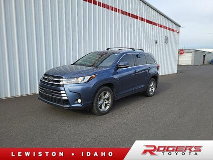 2017 Toyota Highlander Lewiston ID