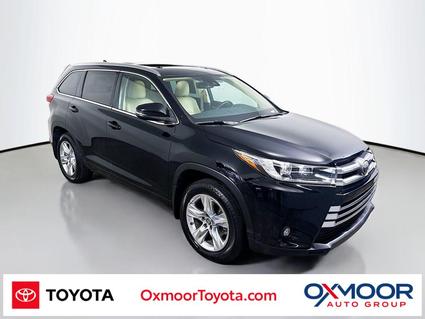 2017 Toyota Highlander Louisville KY