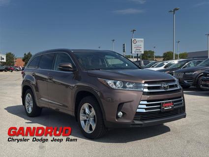 2018 Toyota Highlander Green Bay WI