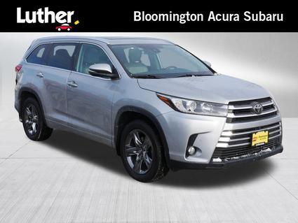 2018 Toyota Highlander Minneapolis MN