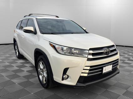 2018 Toyota Highlander Spokane WA