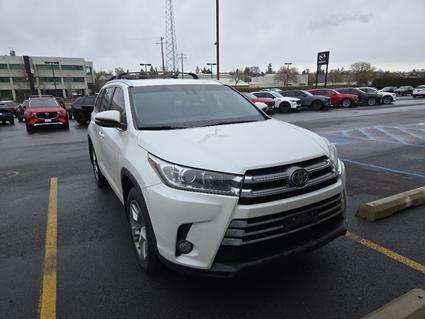 2018 Toyota Highlander Spokane WA