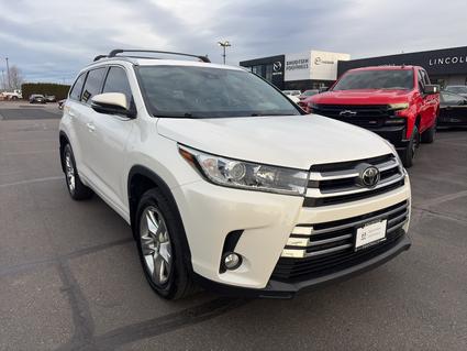 2018 Toyota Highlander Spokane WA