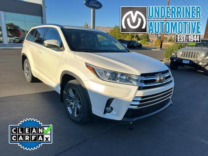 2018 Toyota Highlander The Dalles OR