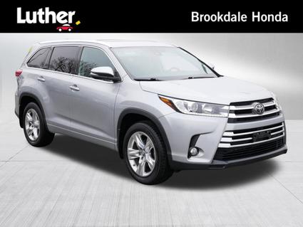 2018 Toyota Highlander Minneapolis MN