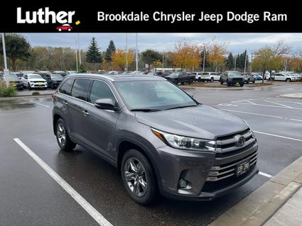 2018 Toyota Highlander Minneapolis MN