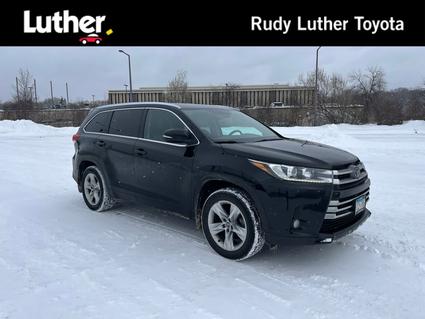 2018 Toyota Highlander Minneapolis MN