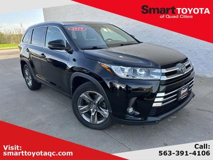 2019 Toyota Highlander Davenport IA