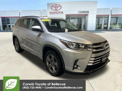 2019 Toyota Highlander Bellevue NE
