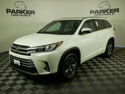 2019 Toyota Highlander Coeur d'Alene ID