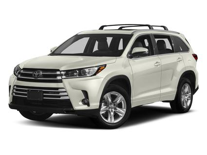 2017 Toyota Highlander Coeur d'Alene ID