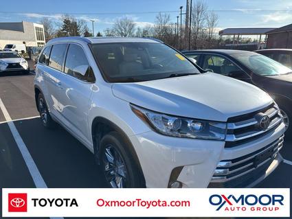 2017 Toyota Highlander Louisville KY
