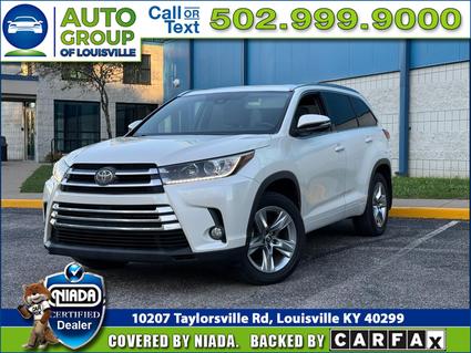 2017 Toyota Highlander Louisville KY