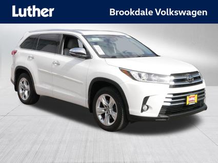 2017 Toyota Highlander Minneapolis MN