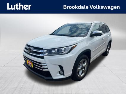 2017 Toyota Highlander Minneapolis MN